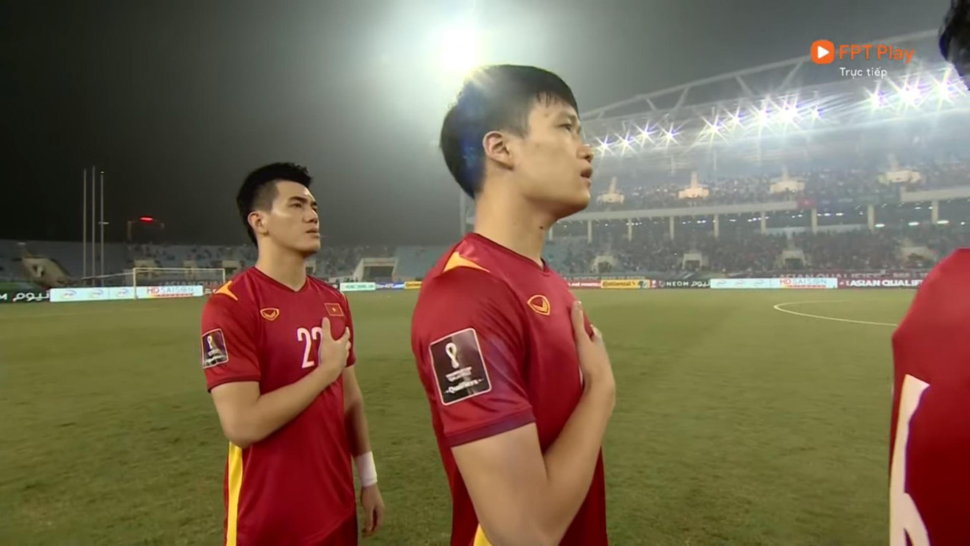 Trực tiếp Việt Nam vs Saudi Arabia 0-1: Chủ nhà thua với cách biệt tối thiểu ảnh 13 Trực tiếp Việt Nam vs Saudi Arabia 0-1: Chủ nhà thua với cách biệt tối thiểu ảnh 13