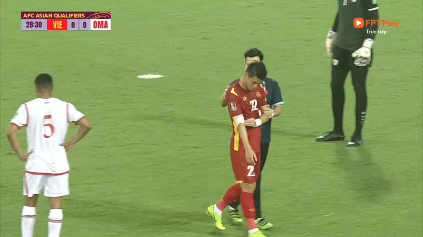 Tuyển Việt Nam thua tối thiểu Oman tại Mỹ Đình ảnh 22