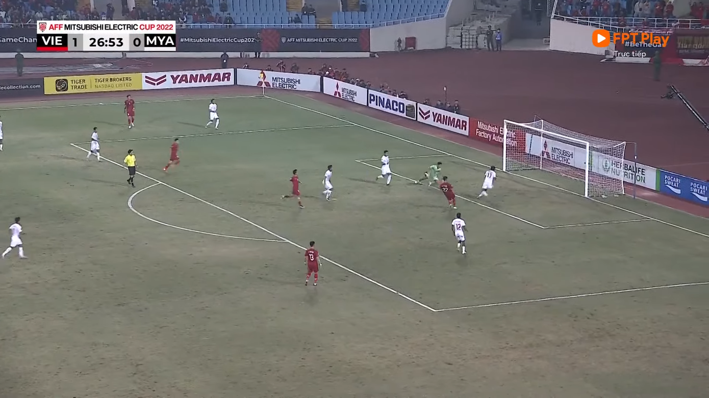 AFF Cup 2022 Hạ Myanmar 3-0, ĐT Việt Nam gặp Indonesia ở bán kết ảnh 36