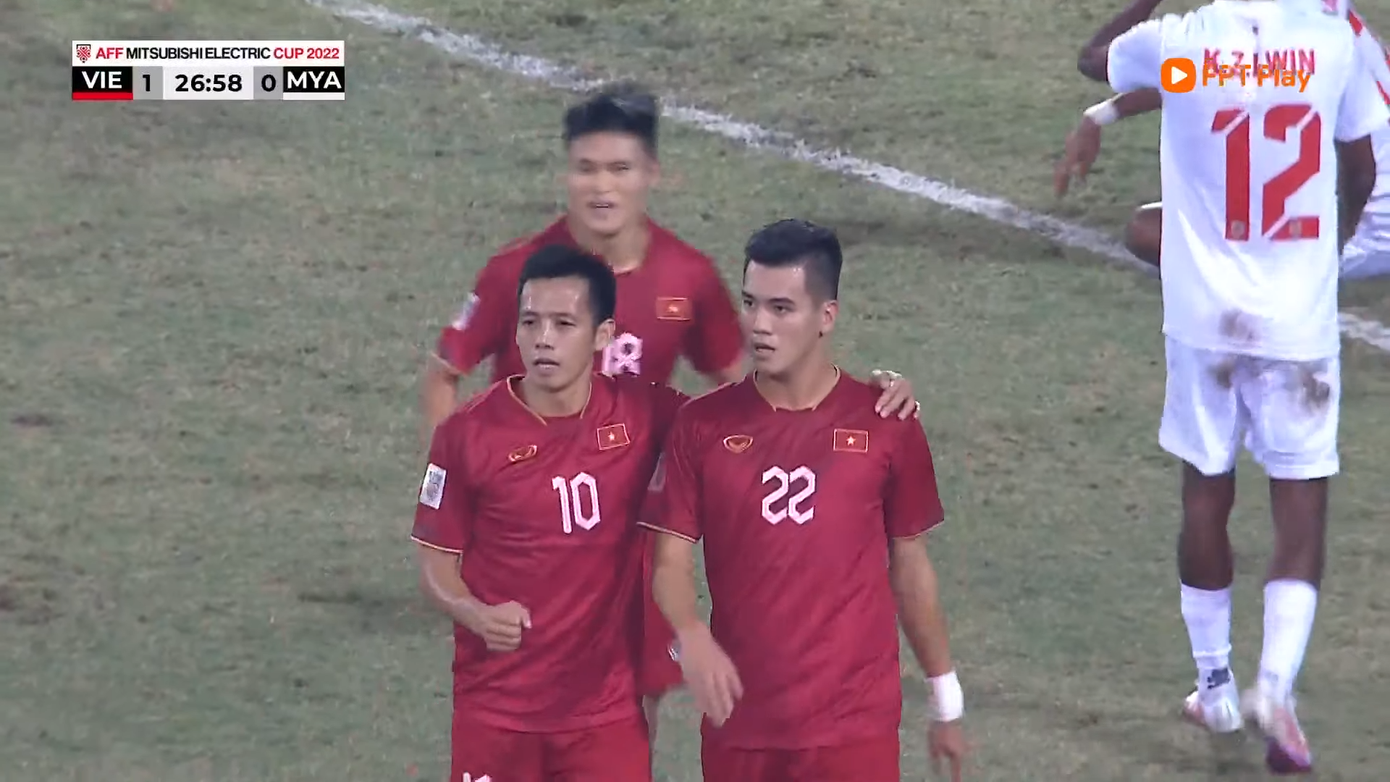 AFF Cup 2022 Hạ Myanmar 3-0, ĐT Việt Nam gặp Indonesia ở bán kết ảnh 37