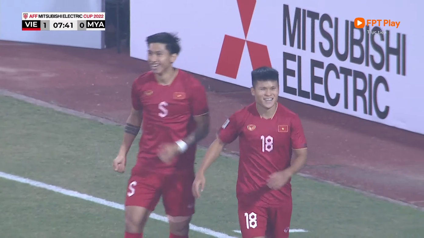 AFF Cup 2022 Hạ Myanmar 3-0, ĐT Việt Nam gặp Indonesia ở bán kết ảnh 25