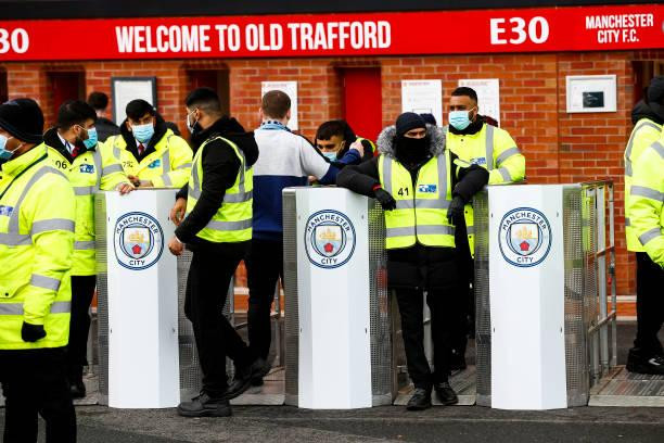 MU vs Man City 0-2: Hàng công chật vật, hàng thủ ‘tặng quà’ cho đối thủ ảnh 8