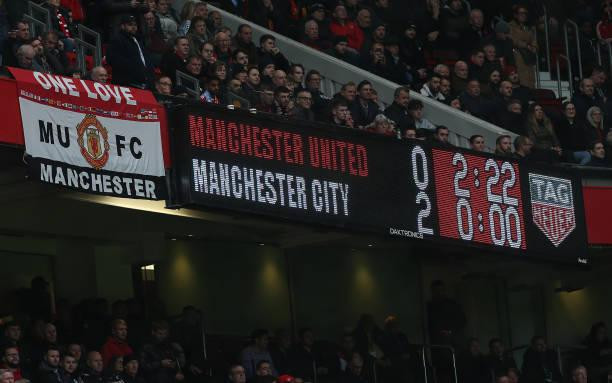 MU vs Man City 0-2: Hàng công chật vật, hàng thủ ‘tặng quà’ cho đối thủ ảnh 26