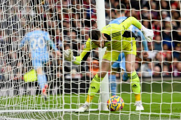 MU vs Man City 0-2: Hàng công chật vật, hàng thủ ‘tặng quà’ cho đối thủ ảnh 19