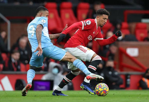 MU vs Man City 0-2: Hàng công chật vật, hàng thủ ‘tặng quà’ cho đối thủ ảnh 25