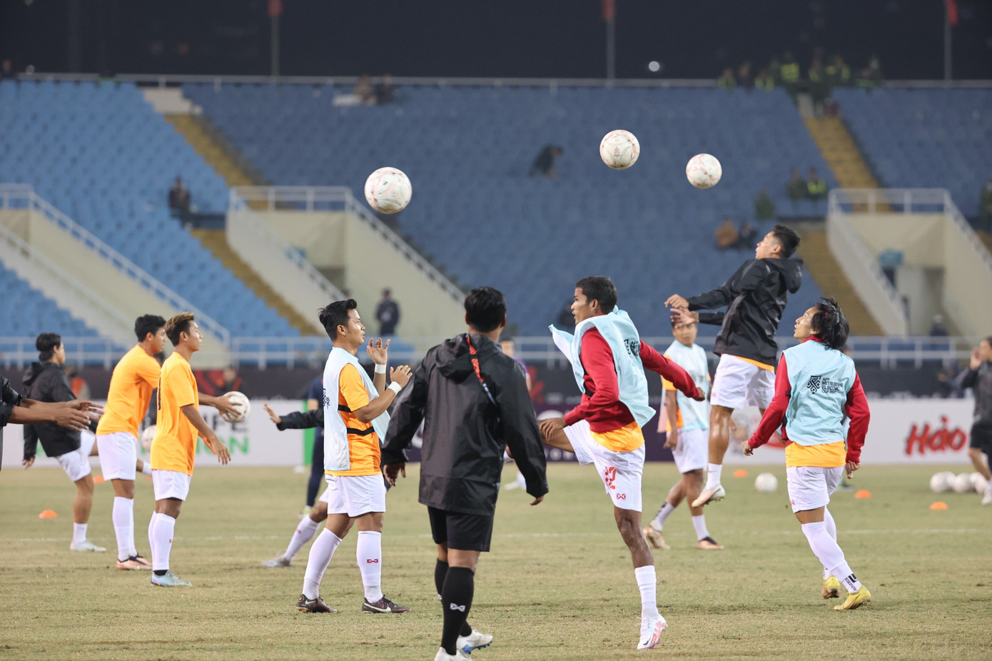 AFF Cup 2022 Hạ Myanmar 3-0, ĐT Việt Nam gặp Indonesia ở bán kết ảnh 14