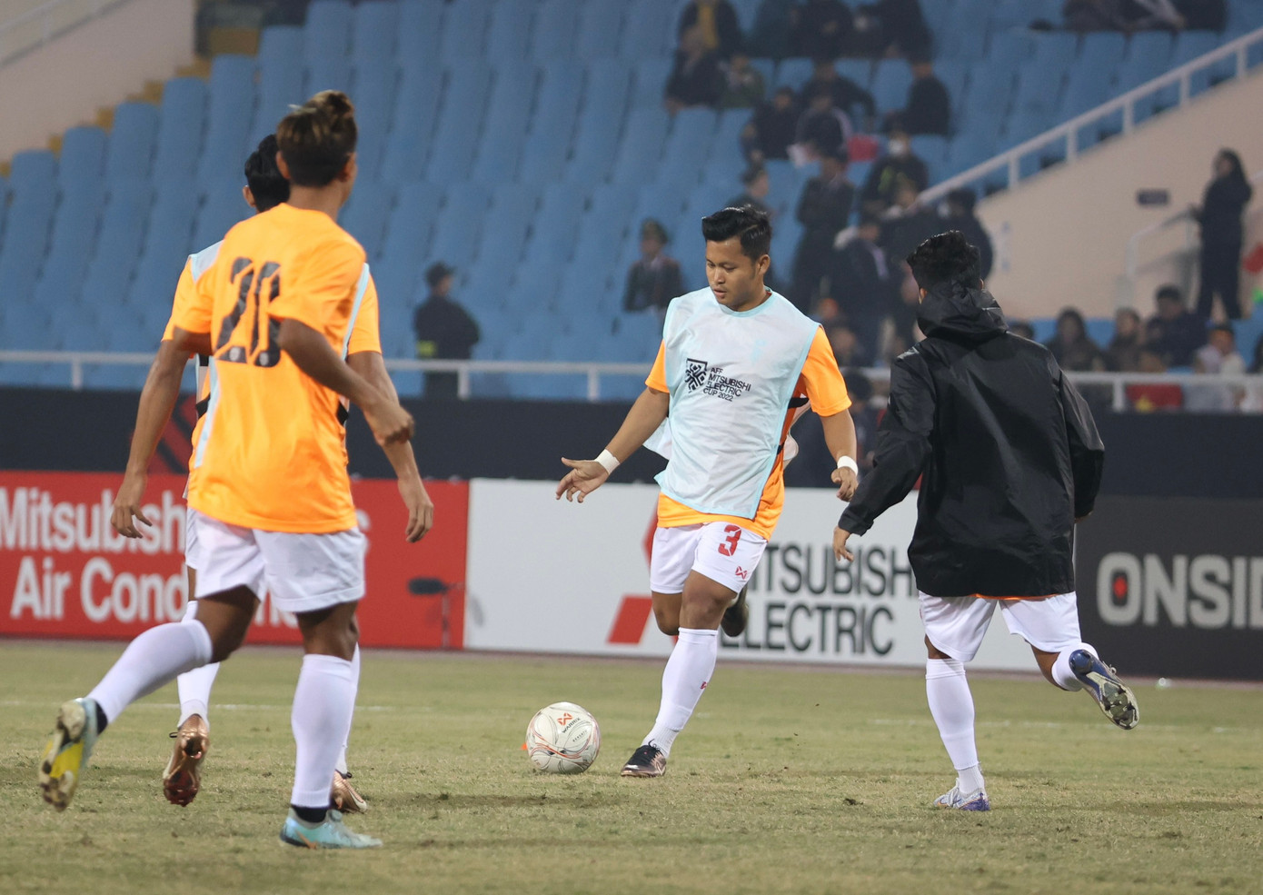 AFF Cup 2022 Hạ Myanmar 3-0, ĐT Việt Nam gặp Indonesia ở bán kết ảnh 11