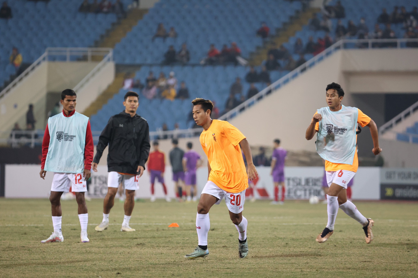 AFF Cup 2022 Hạ Myanmar 3-0, ĐT Việt Nam gặp Indonesia ở bán kết ảnh 12