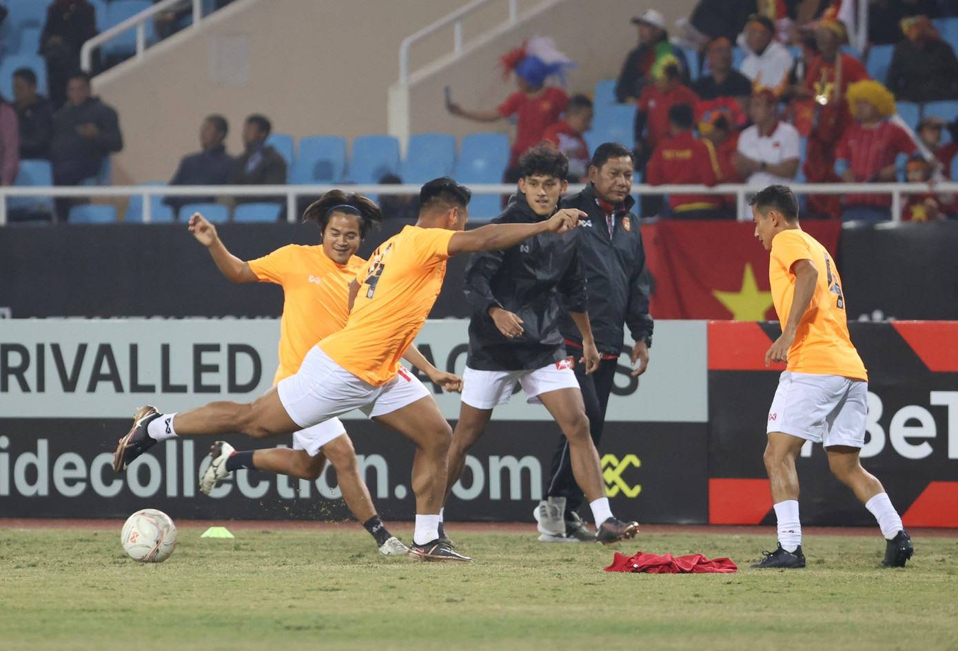 AFF Cup 2022 Hạ Myanmar 3-0, ĐT Việt Nam gặp Indonesia ở bán kết ảnh 9