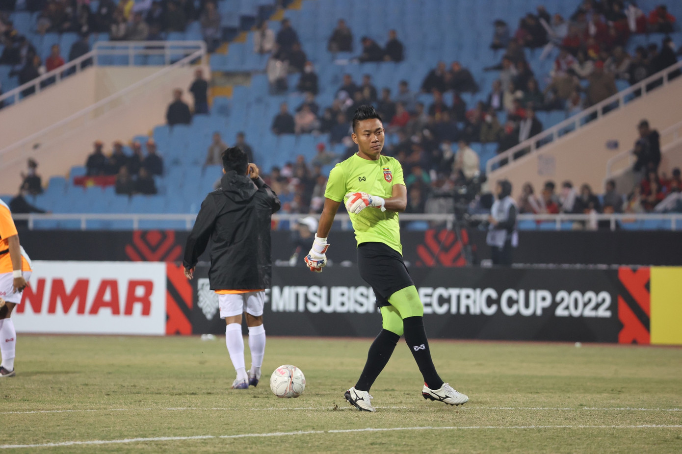 AFF Cup 2022 Hạ Myanmar 3-0, ĐT Việt Nam gặp Indonesia ở bán kết ảnh 13