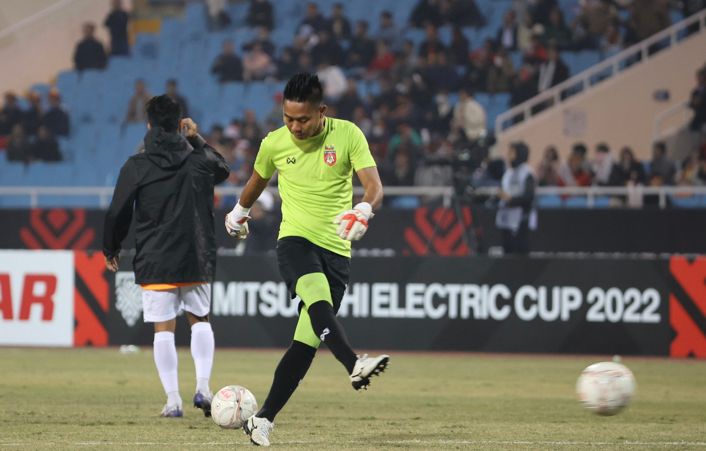 AFF Cup 2022 Hạ Myanmar 3-0, ĐT Việt Nam gặp Indonesia ở bán kết ảnh 15