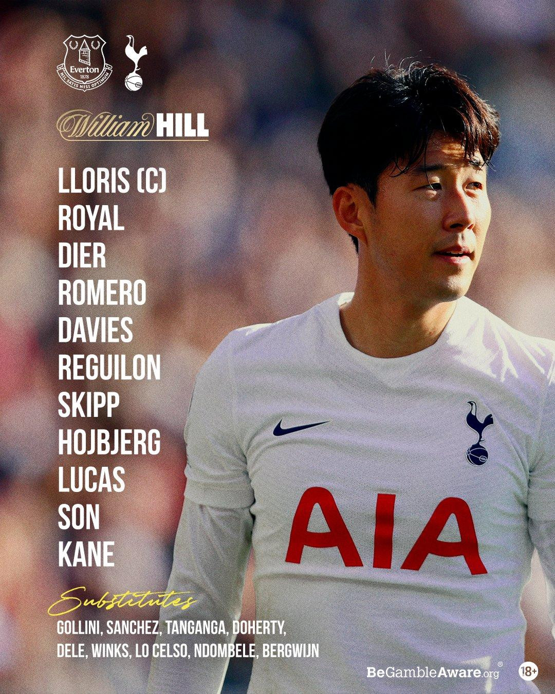 Everton vs Tottenham 0-0: Tiếc cho cả hai ảnh 2