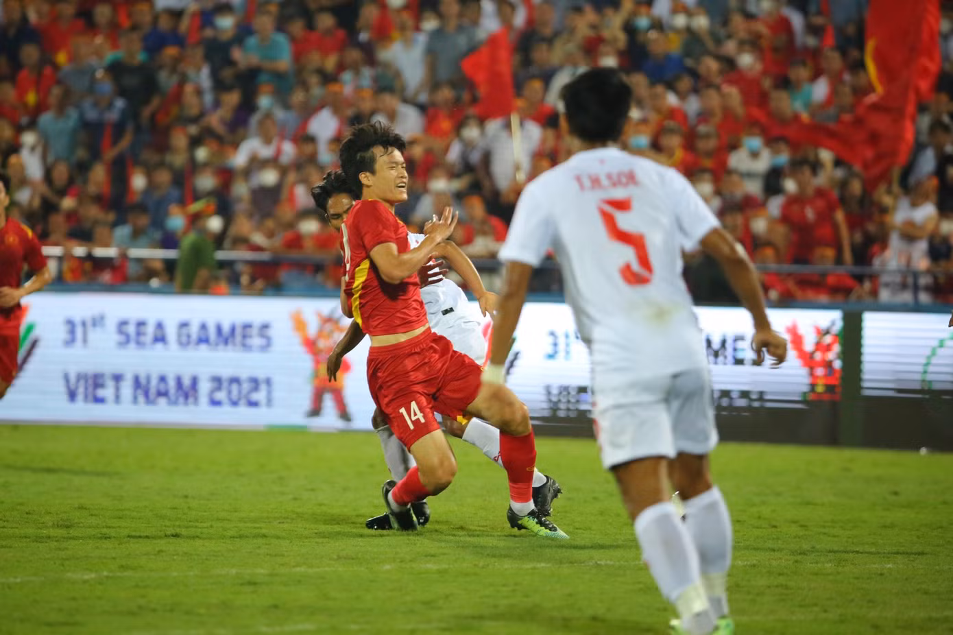 U23 Việt Nam nắm quyền tự quyết sau trận thắng nhọc trước U23 Myanmar ảnh 34