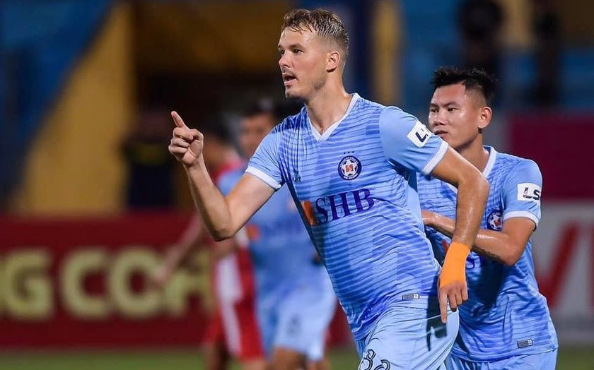 Igor Jelic từng có thời gian thi đấu cho SHB Đà Nẵng. Igor Jelic từng có thời gian thi đấu cho SHB Đà Nẵng.