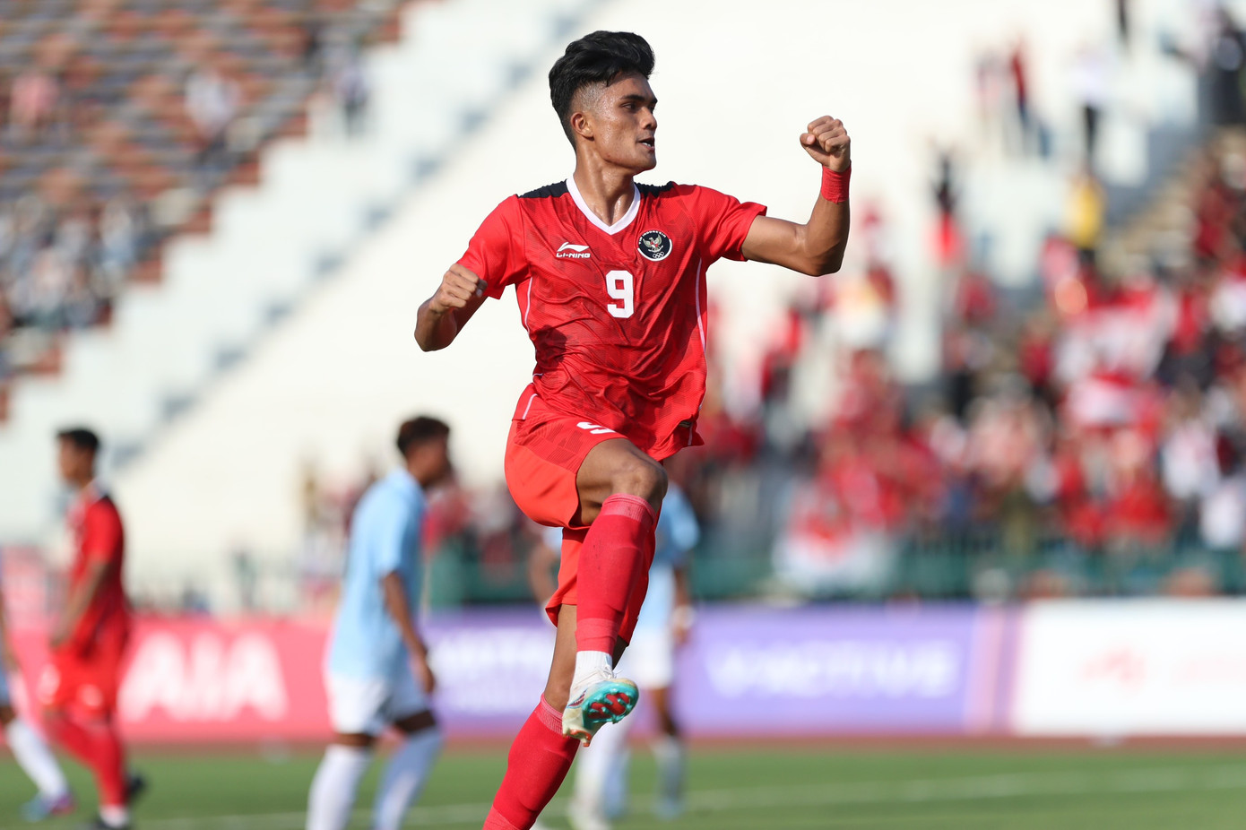 Không cần tung hết sức, U22 Indonesia vẫn đè bẹp U22 Myanmar 5-0 ảnh 13 Không cần tung hết sức, U22 Indonesia vẫn đè bẹp U22 Myanmar 5-0 ảnh 13