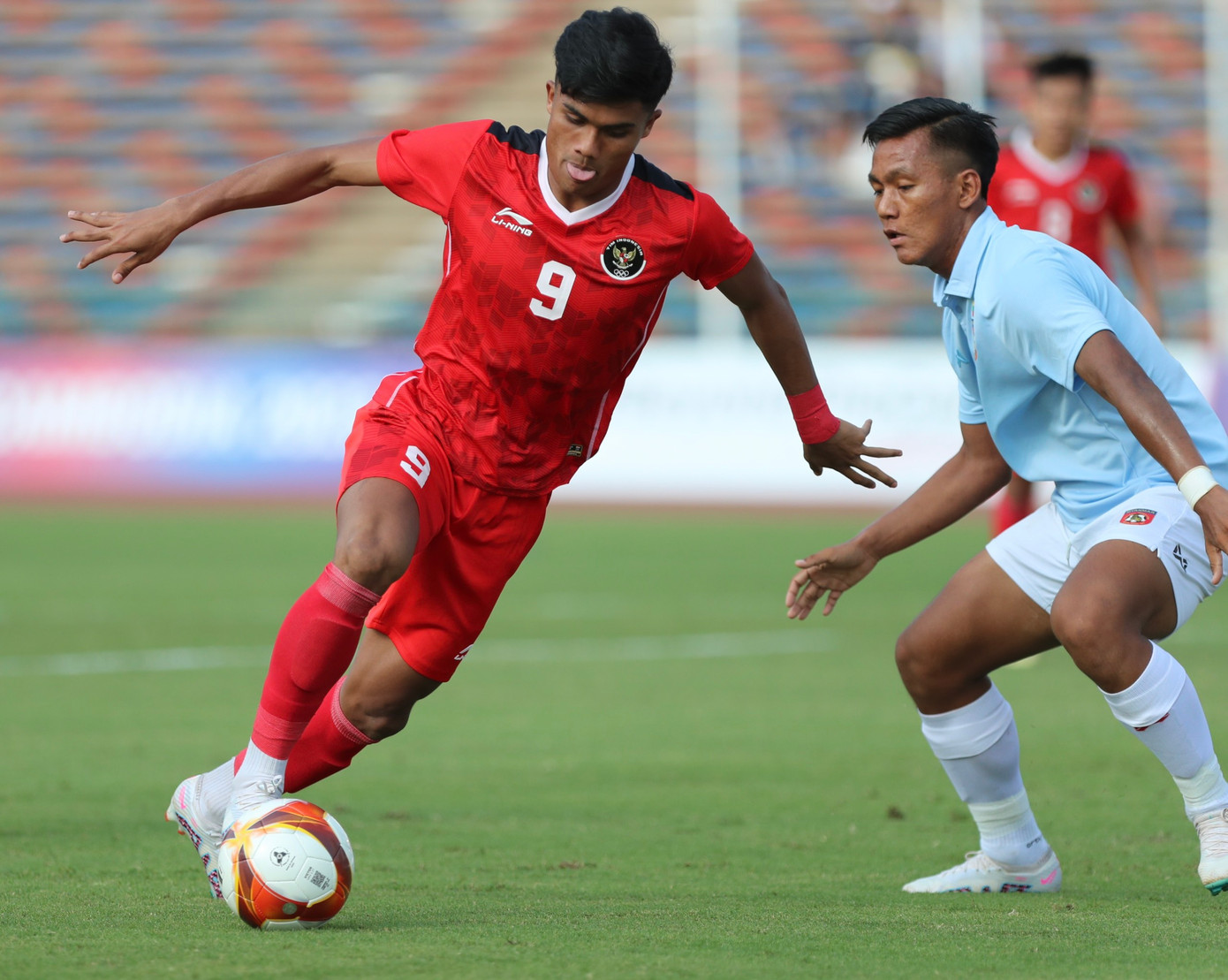 Không cần tung hết sức, U22 Indonesia vẫn đè bẹp U22 Myanmar 5-0 ảnh 9 Không cần tung hết sức, U22 Indonesia vẫn đè bẹp U22 Myanmar 5-0 ảnh 9