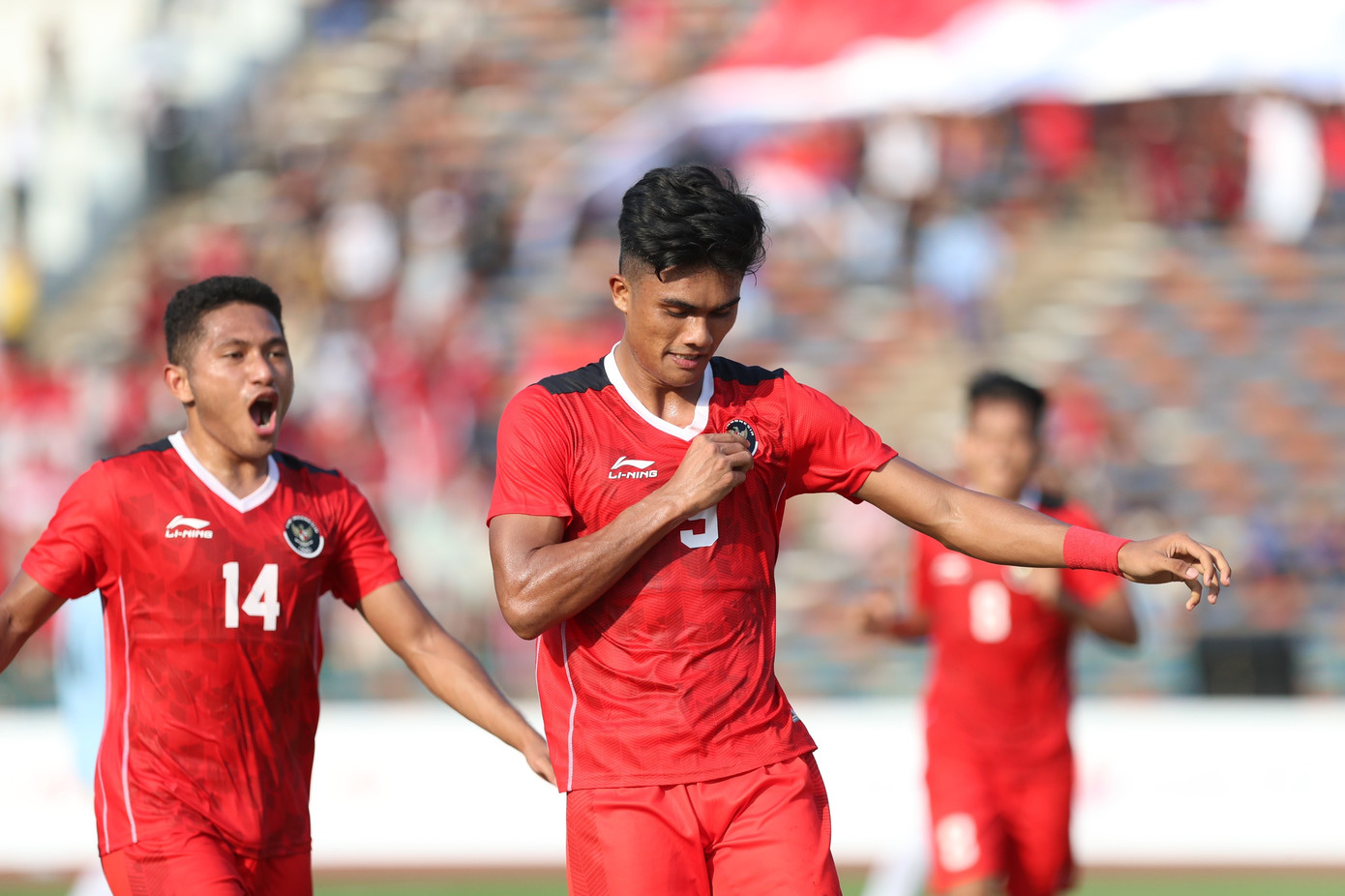 Không cần tung hết sức, U22 Indonesia vẫn đè bẹp U22 Myanmar 5-0 ảnh 14 Không cần tung hết sức, U22 Indonesia vẫn đè bẹp U22 Myanmar 5-0 ảnh 14