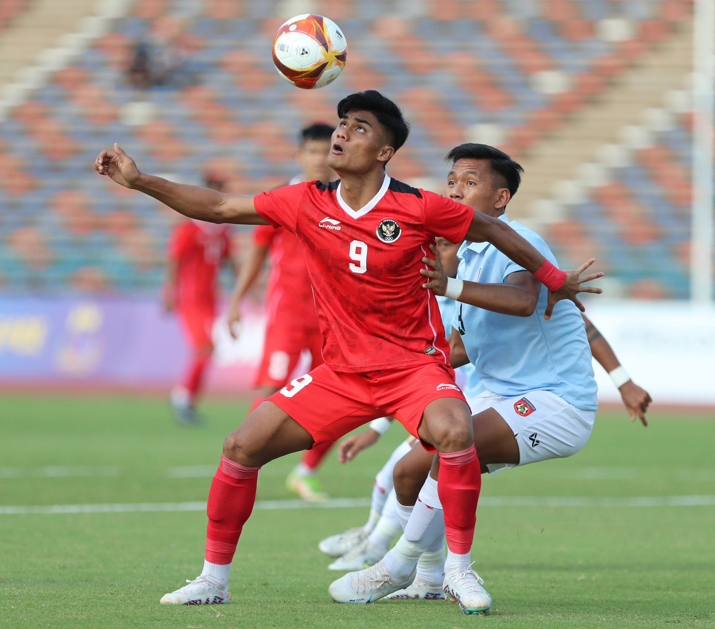 Không cần tung hết sức, U22 Indonesia vẫn đè bẹp U22 Myanmar 5-0 ảnh 8 Không cần tung hết sức, U22 Indonesia vẫn đè bẹp U22 Myanmar 5-0 ảnh 8
