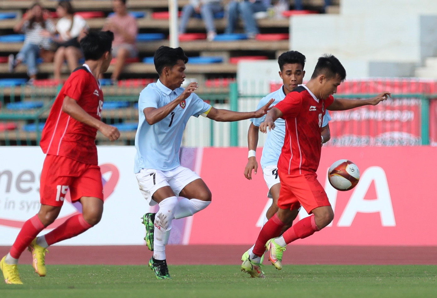 Không cần tung hết sức, U22 Indonesia vẫn đè bẹp U22 Myanmar 5-0 ảnh 7 Không cần tung hết sức, U22 Indonesia vẫn đè bẹp U22 Myanmar 5-0 ảnh 7
