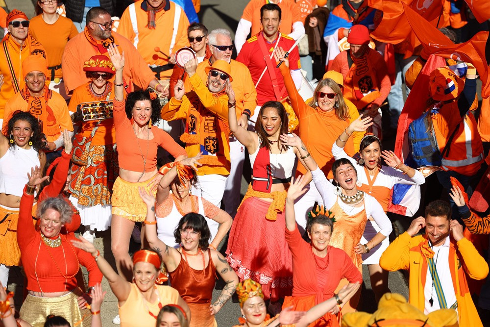 Vượt qua Hà Lan 2-1 sau 120 phút, Tây Ban Nha ghi danh vào bán kết ảnh 3 Vượt qua Hà Lan 2-1 sau 120 phút, Tây Ban Nha ghi danh vào bán kết ảnh 3