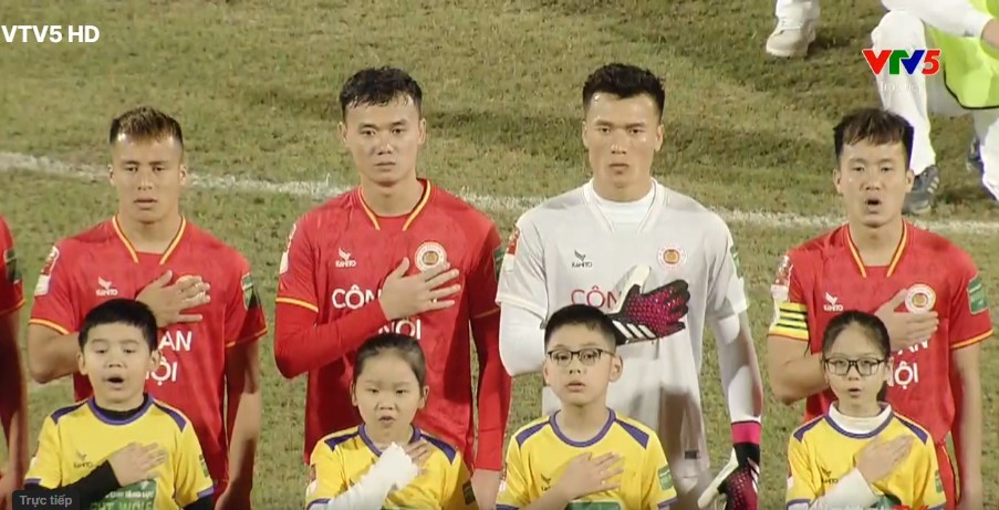 Bùi Tiến Dũng ghi dấu ấn trong chiến thắng kịch tính của Viettel trận derby thủ đô với CAHN ảnh 2