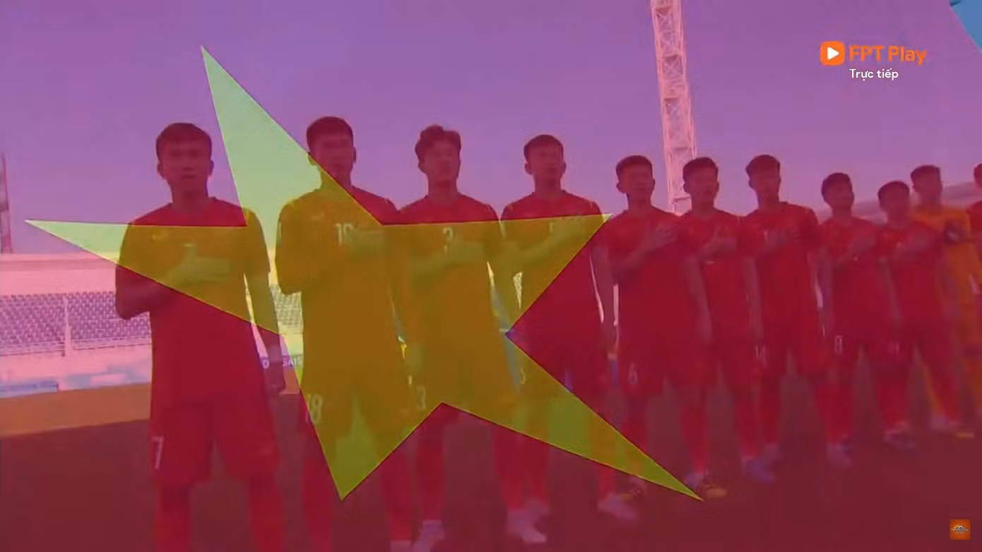 Buộc U23 Hàn Quốc 'sống trong sợ hãi', U23 Việt Nam rộng đường vào tứ kết ảnh 4 Buộc U23 Hàn Quốc 'sống trong sợ hãi', U23 Việt Nam rộng đường vào tứ kết ảnh 4
