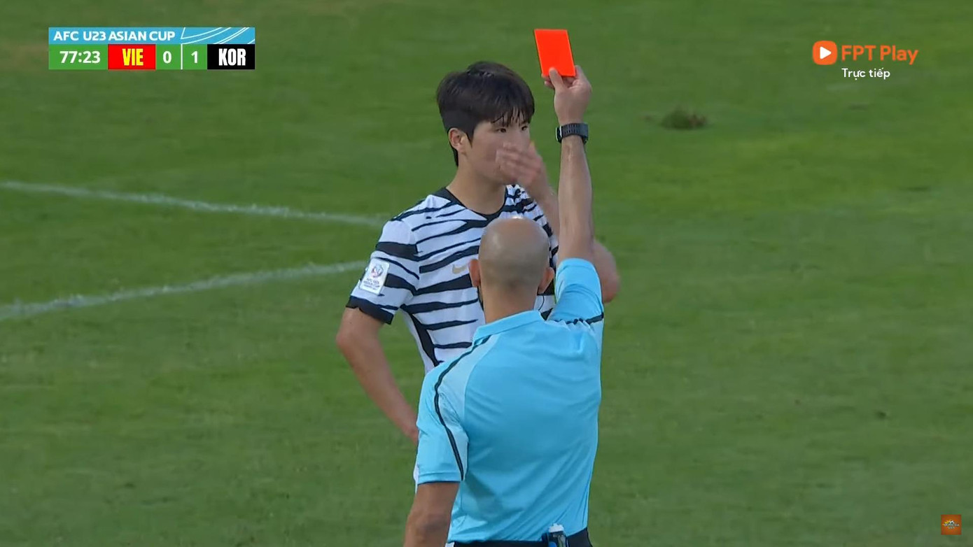 Buộc U23 Hàn Quốc 'sống trong sợ hãi', U23 Việt Nam rộng đường vào tứ kết ảnh 13