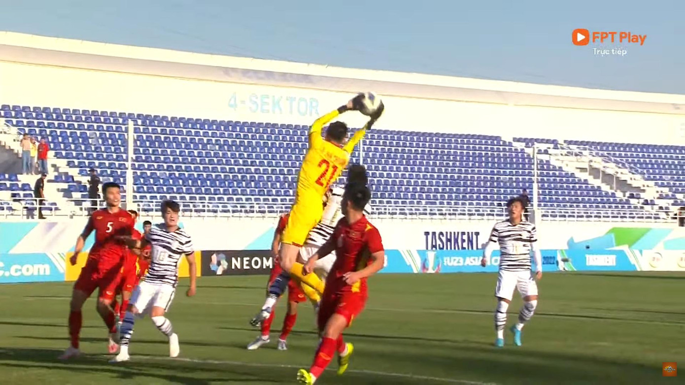 Buộc U23 Hàn Quốc 'sống trong sợ hãi', U23 Việt Nam rộng đường vào tứ kết ảnh 11