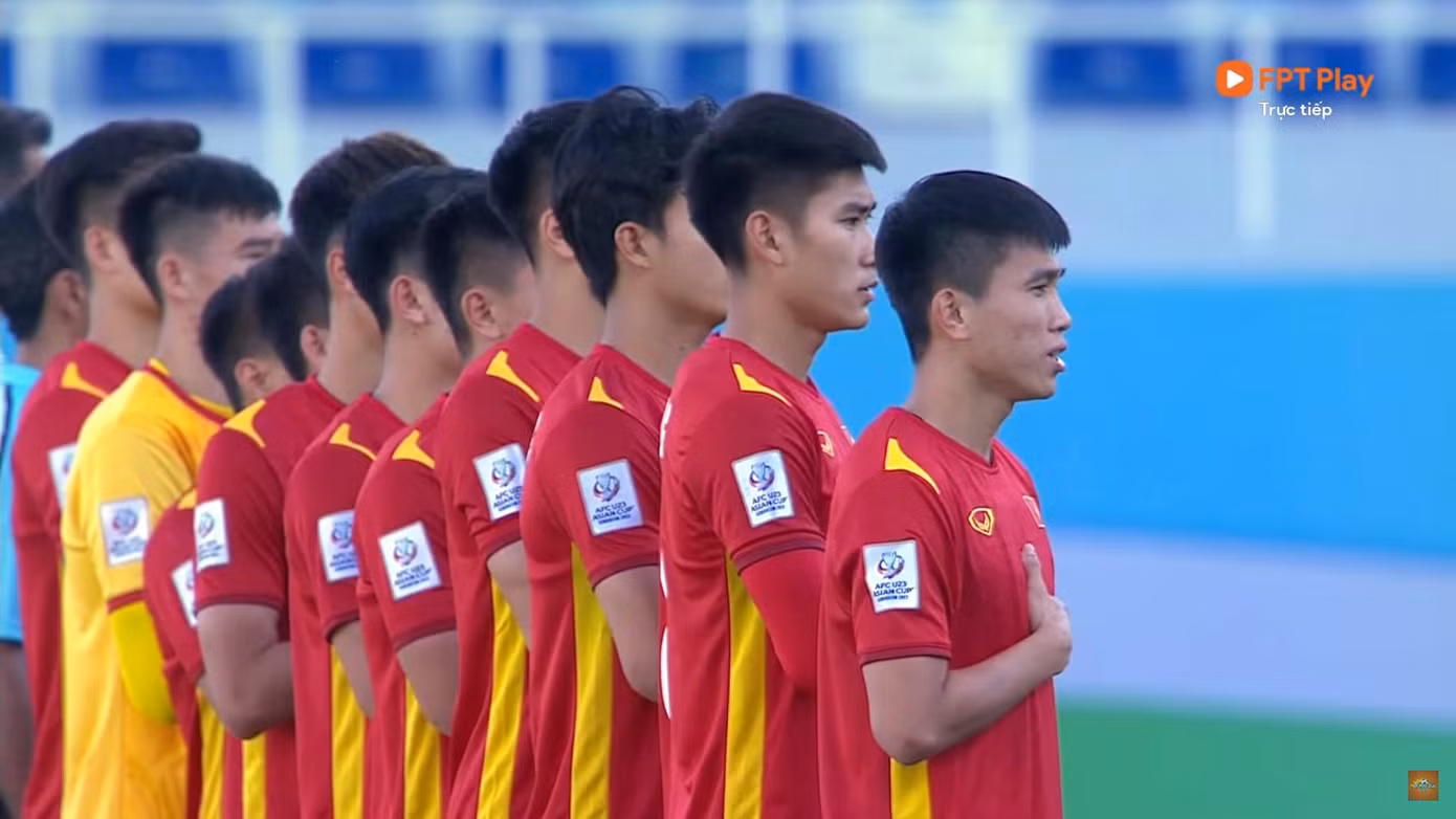 Buộc U23 Hàn Quốc 'sống trong sợ hãi', U23 Việt Nam rộng đường vào tứ kết ảnh 2 Buộc U23 Hàn Quốc 'sống trong sợ hãi', U23 Việt Nam rộng đường vào tứ kết ảnh 2