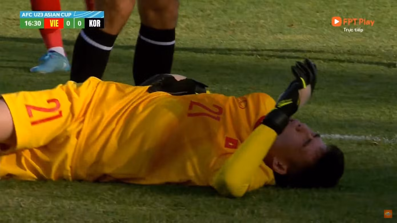 Buộc U23 Hàn Quốc 'sống trong sợ hãi', U23 Việt Nam rộng đường vào tứ kết ảnh 10 Buộc U23 Hàn Quốc 'sống trong sợ hãi', U23 Việt Nam rộng đường vào tứ kết ảnh 10