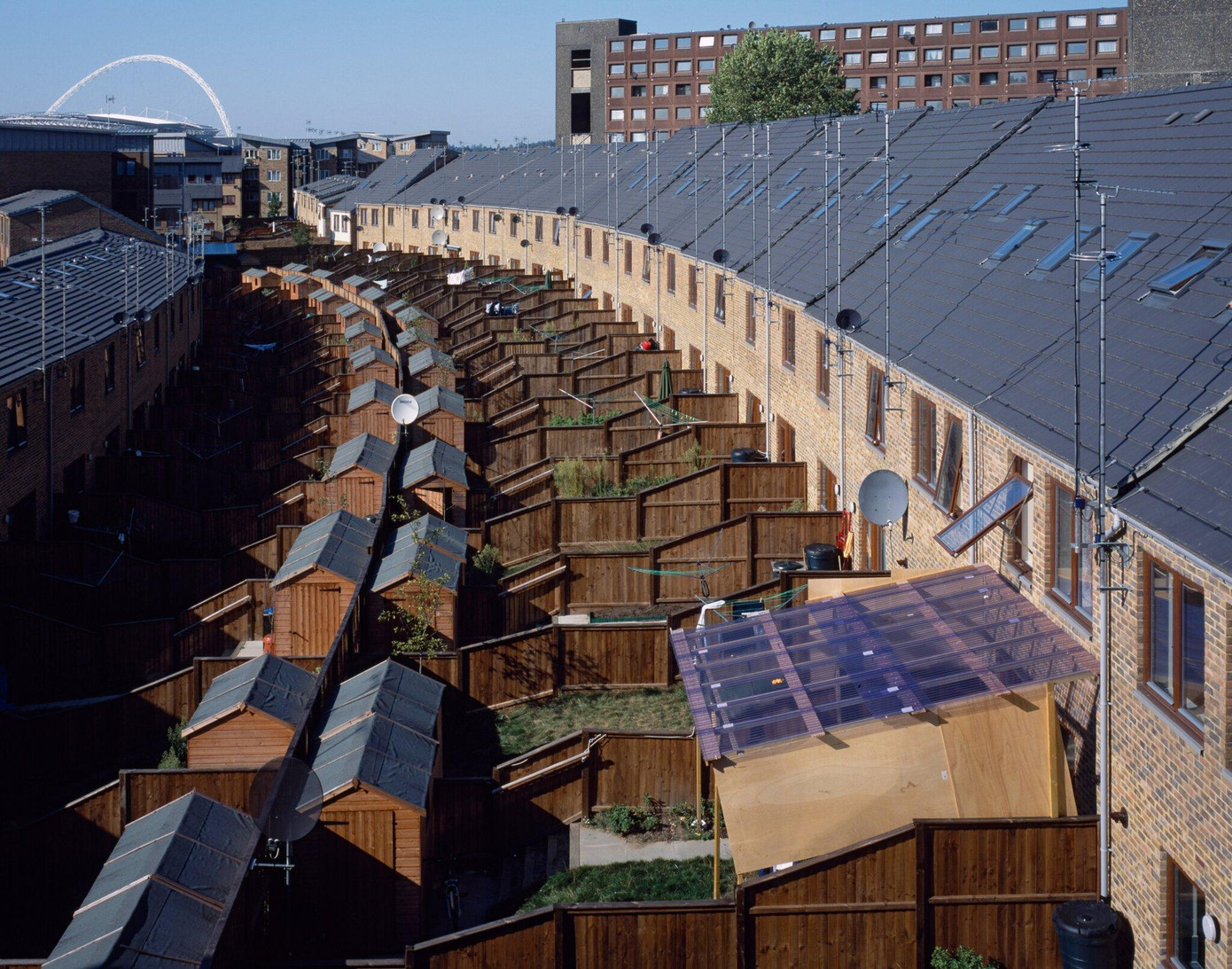 Stonebridge ở hiện tại Stonebridge ở hiện tại