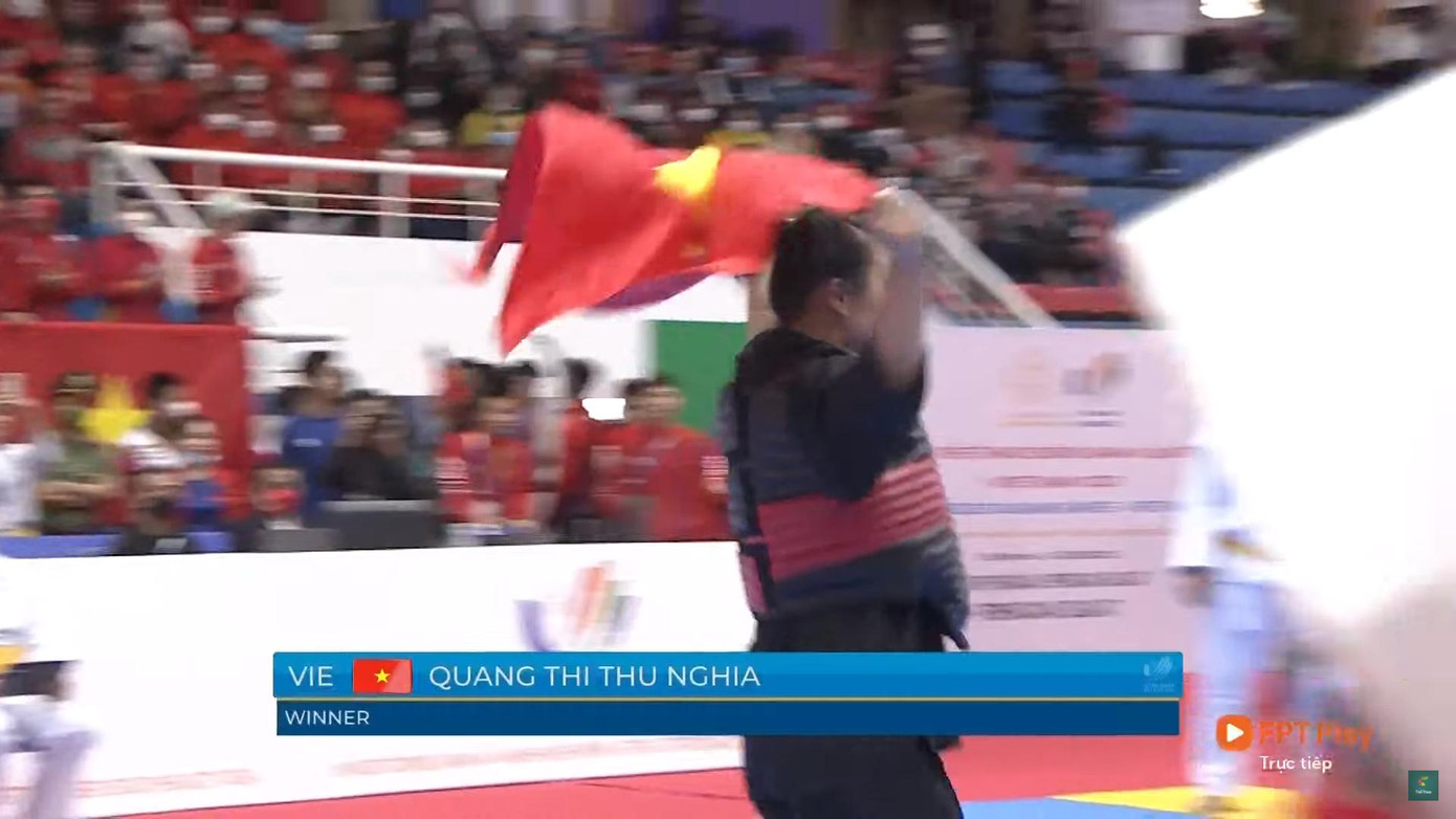 Trực tiếp SEA Games 31 ngày 16/5: Kình ngư Hưng Nguyên tiếp tục 'rinh' vàng từ hồ bơi ảnh 10