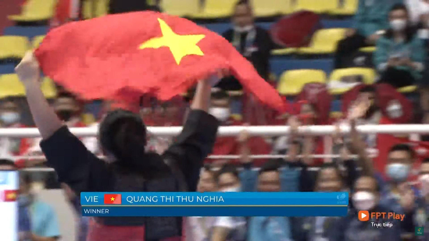 Trực tiếp SEA Games 31 ngày 16/5: Kình ngư Hưng Nguyên tiếp tục 'rinh' vàng từ hồ bơi ảnh 11