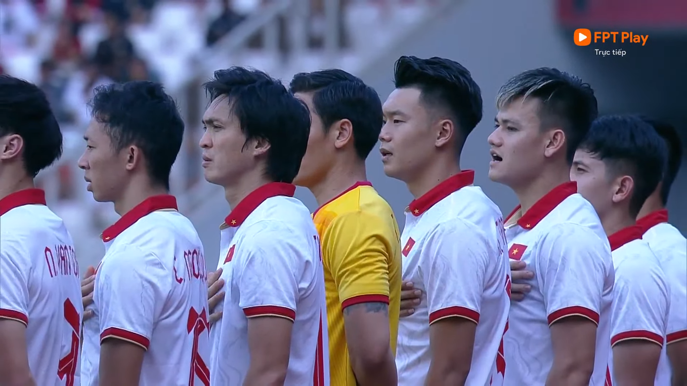 Bán kết AFF Cup 2022 Indonesia 0-0 Việt Nam: Chảo lửa Bung Karno không thể làm khó ĐT Việt Nam ảnh 31