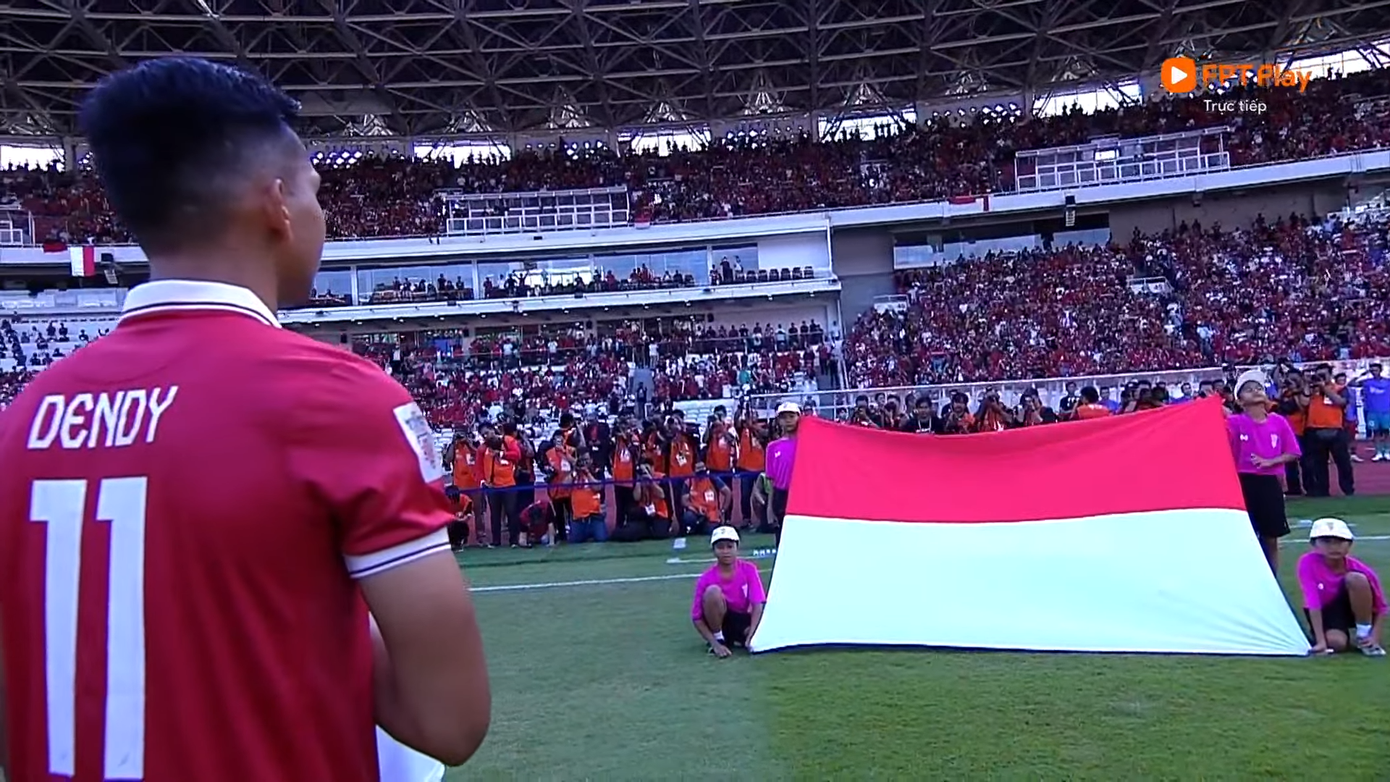 Bán kết AFF Cup 2022 Indonesia 0-0 Việt Nam: Chảo lửa Bung Karno không thể làm khó ĐT Việt Nam ảnh 32