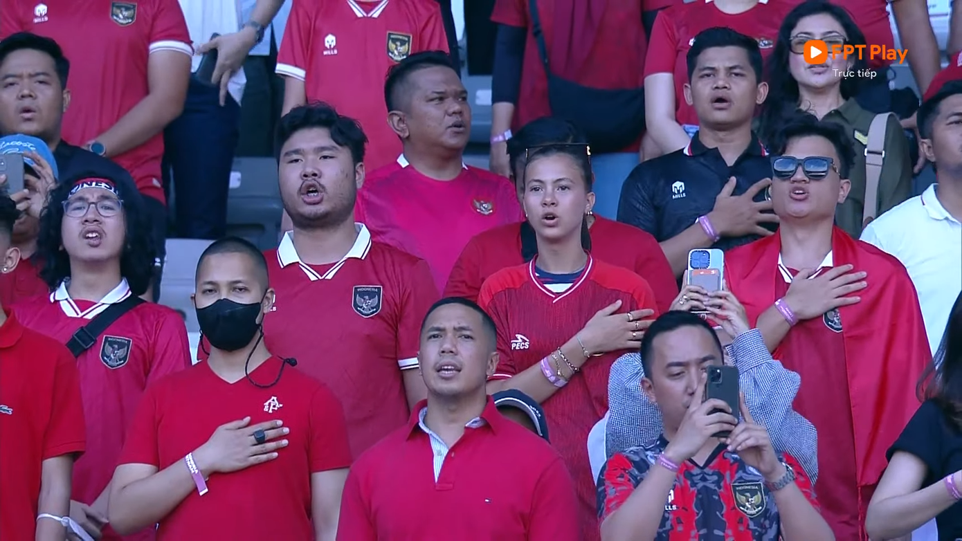 Bán kết AFF Cup 2022 Indonesia 0-0 Việt Nam: Chảo lửa Bung Karno không thể làm khó ĐT Việt Nam ảnh 33