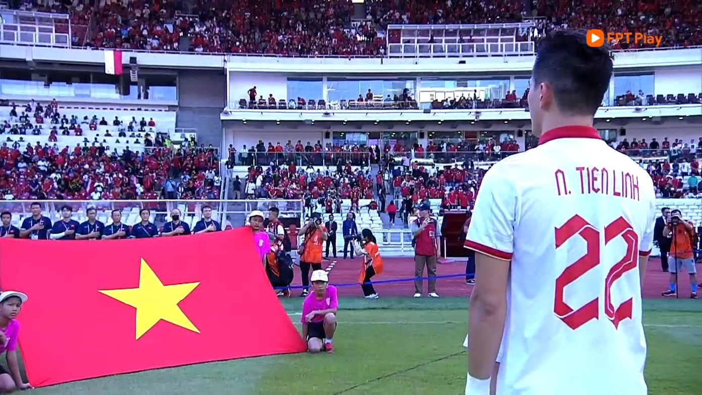Bán kết AFF Cup 2022 Indonesia 0-0 Việt Nam: Chảo lửa Bung Karno không thể làm khó ĐT Việt Nam ảnh 29
