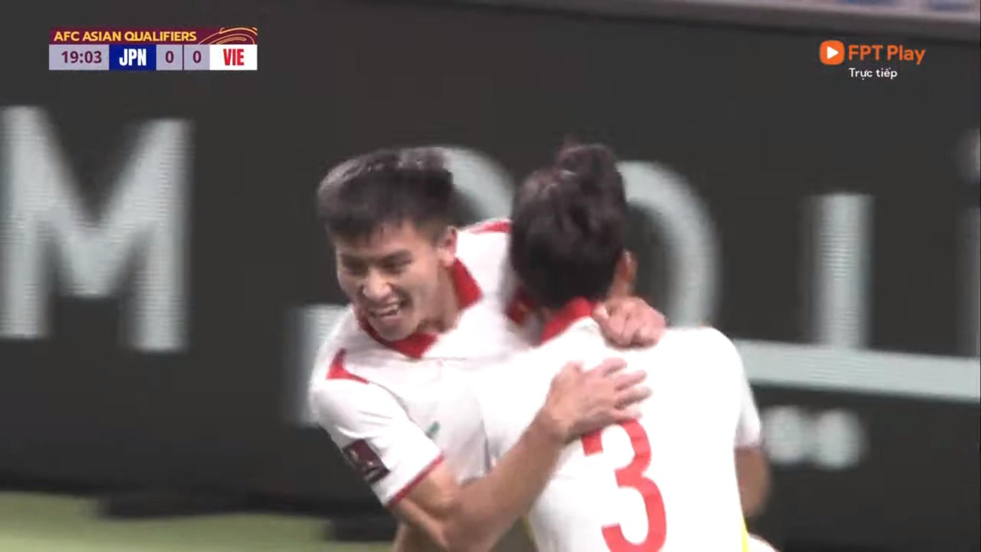 Đội tuyển Việt Nam buộc chủ nhà Nhật Bản chia điểm tại Saitama ảnh 12