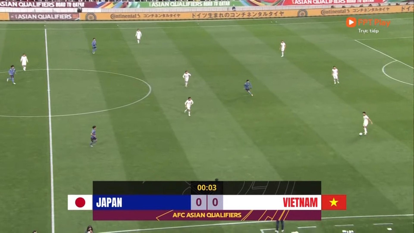 Đội tuyển Việt Nam buộc chủ nhà Nhật Bản chia điểm tại Saitama ảnh 7