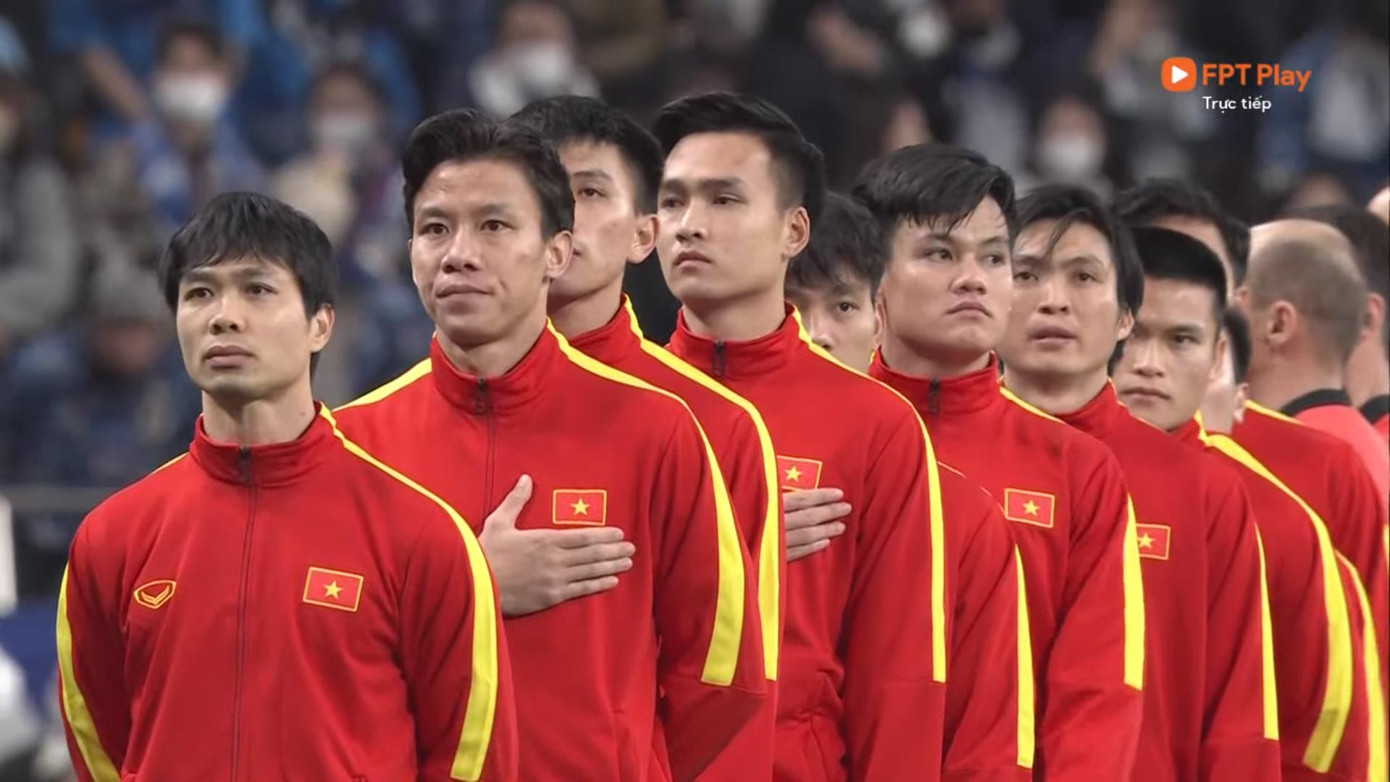 Đội tuyển Việt Nam buộc chủ nhà Nhật Bản chia điểm tại Saitama ảnh 3