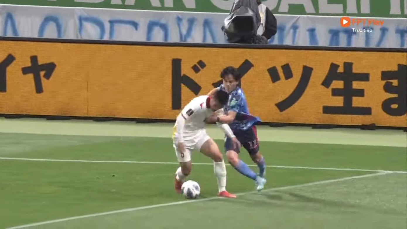 Đội tuyển Việt Nam buộc chủ nhà Nhật Bản chia điểm tại Saitama ảnh 13