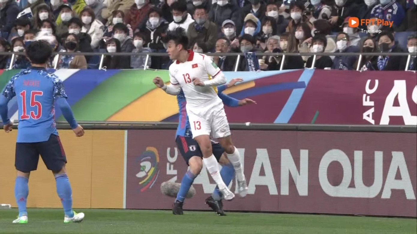 Đội tuyển Việt Nam buộc chủ nhà Nhật Bản chia điểm tại Saitama ảnh 8