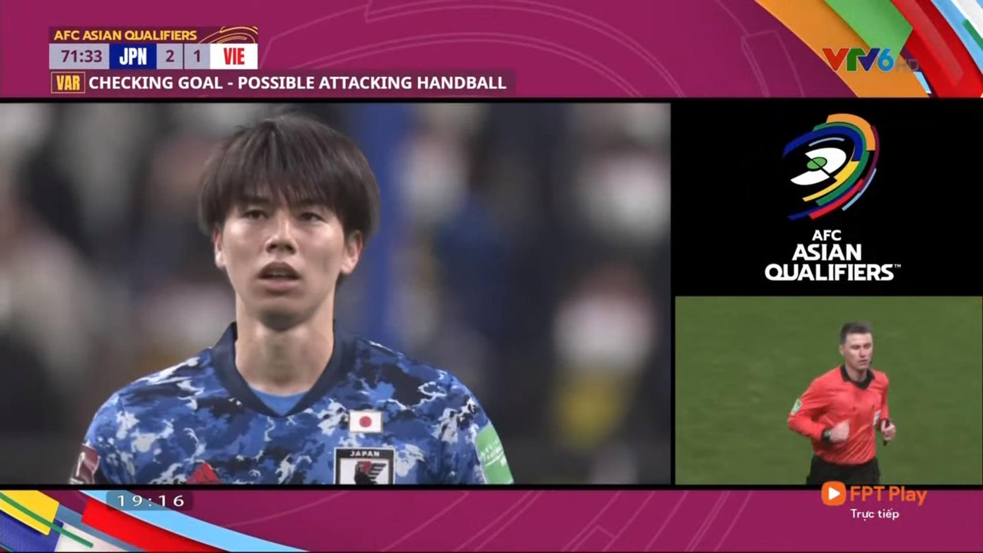 Đội tuyển Việt Nam buộc chủ nhà Nhật Bản chia điểm tại Saitama ảnh 17