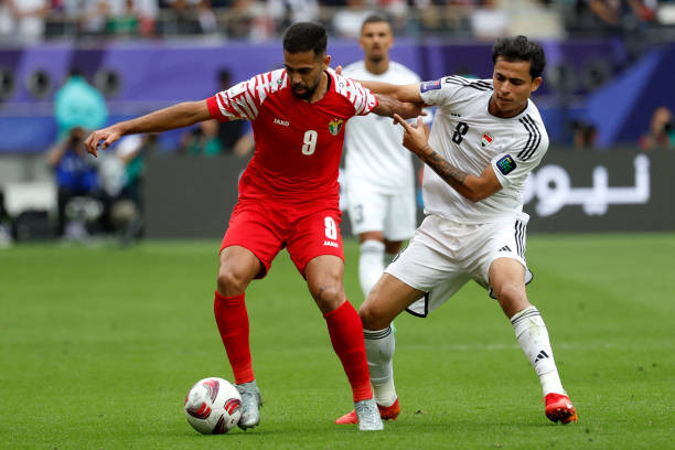 Ngược dòng kịch tính phút bù giờ, Jordan hạ Iraq 3-2 để vào tứ kết ảnh 4 Ngược dòng kịch tính phút bù giờ, Jordan hạ Iraq 3-2 để vào tứ kết ảnh 4