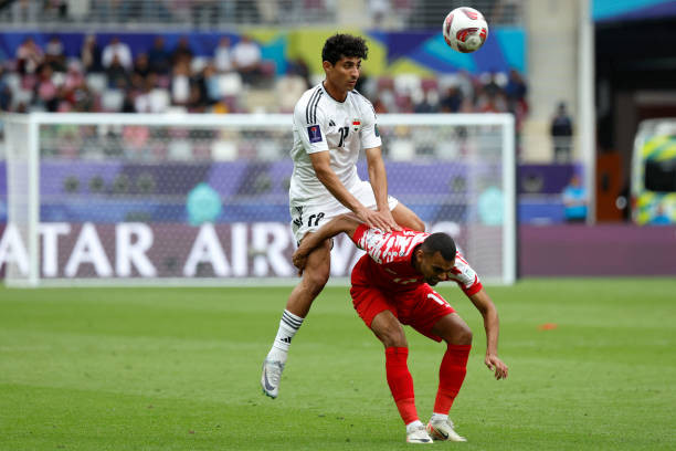 Ngược dòng kịch tính phút bù giờ, Jordan hạ Iraq 3-2 để vào tứ kết ảnh 7 Ngược dòng kịch tính phút bù giờ, Jordan hạ Iraq 3-2 để vào tứ kết ảnh 7