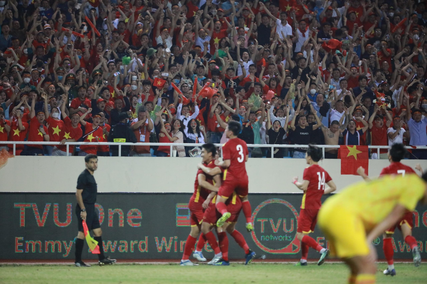 Đánh bại U23 Thái Lan, U23 Việt Nam bảo vệ thành công ngôi vô địch SEA Games ảnh 58