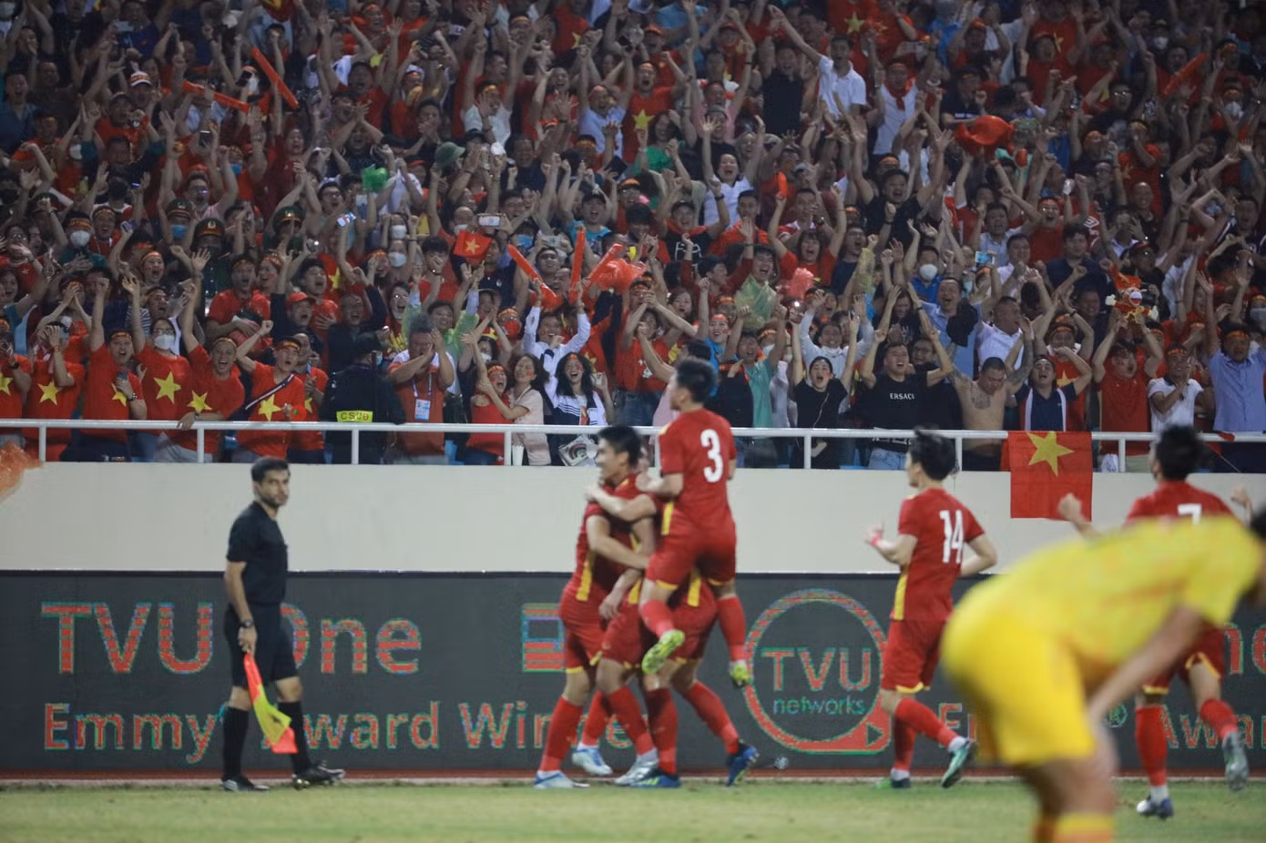Đánh bại U23 Thái Lan, U23 Việt Nam bảo vệ thành công ngôi vô địch SEA Games ảnh 58