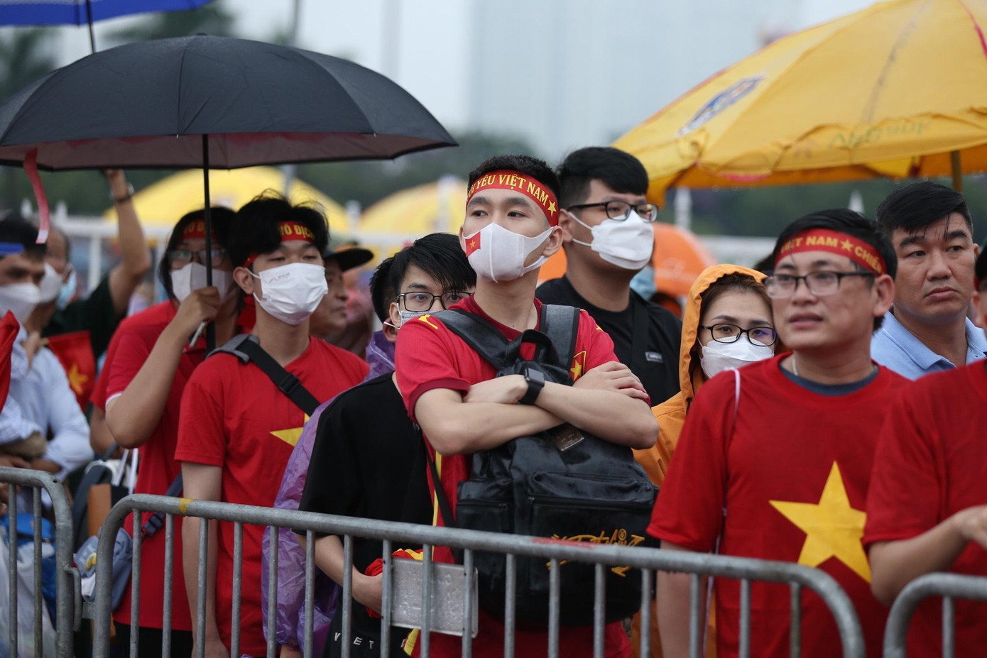 Đánh bại U23 Thái Lan, U23 Việt Nam bảo vệ thành công ngôi vô địch SEA Games ảnh 4