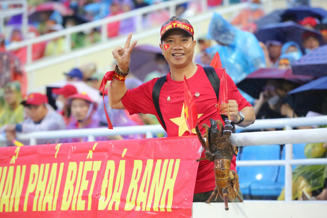 Đánh bại U23 Thái Lan, U23 Việt Nam bảo vệ thành công ngôi vô địch SEA Games ảnh 17