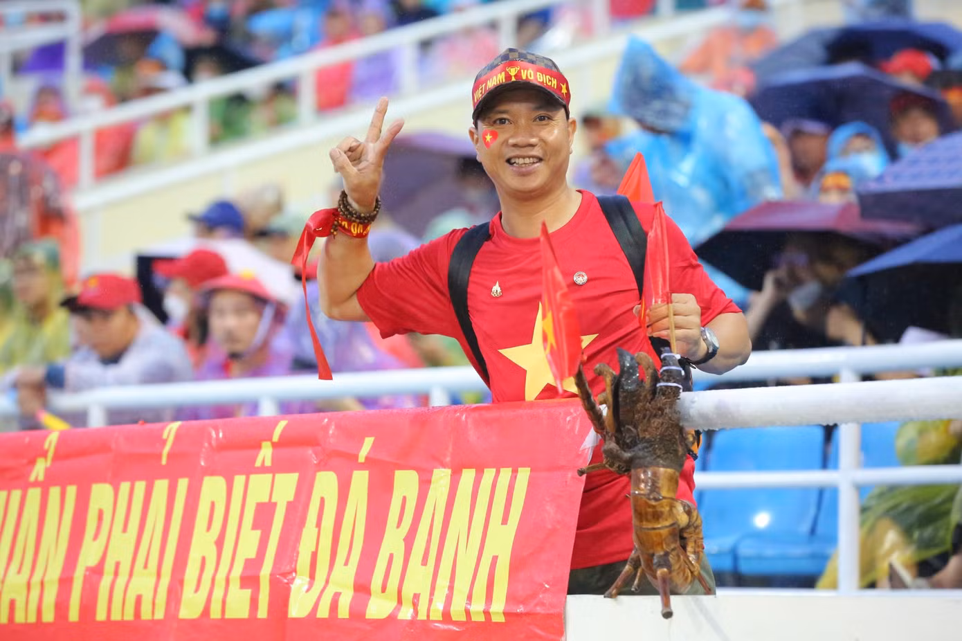 Đánh bại U23 Thái Lan, U23 Việt Nam bảo vệ thành công ngôi vô địch SEA Games ảnh 17